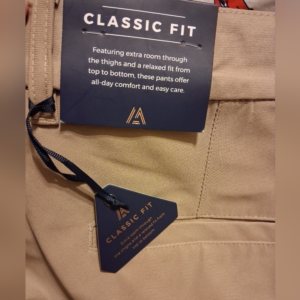 Mark Asher Mens GOLF  Pants W34/L30 - Picture 4 of 6